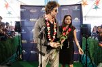 Hrithik Roshan arrives at Tampa International Airpot on 25th April 2014 for IIFA